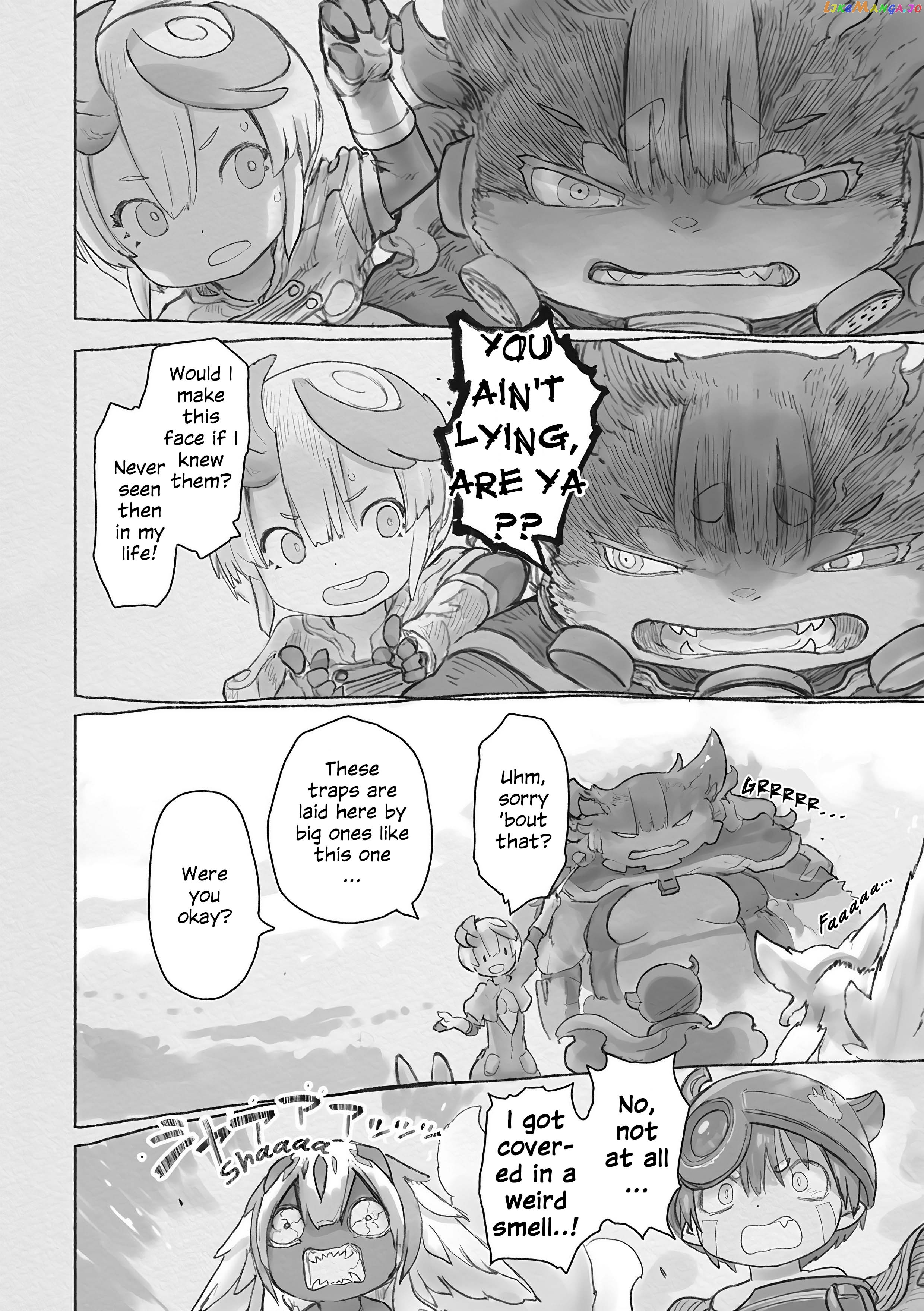Made in Abyss, Chapter 63.2 image 13